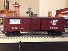 6-19293-mtw Rev.2.1 Mkt Gauge Volt Car Meter Operating Nice Box Lionel Katy
