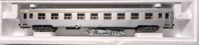 Rivarossi 010023035851 Ho 3585 French 1st Class Coach Type Dev Inox Of The Snfc Ep. Iv