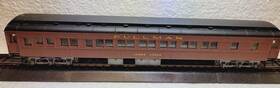 0342 Rivarossi Passenger Railroad Train Car Pullman James Logan Ho Scale