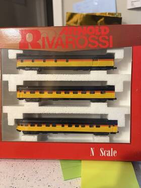 0577 Rivarossi 0517 Arnold N Scale #0577 0577 Rivarossi 0517 Arnold N Scale #0577
