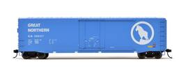 36887 Rivarossi 063129019037 Great Northern Railroad Box Car With Plug Door Running Number #36887 Ho Scale 36887 Rivarossi 063129019037 Great Northern Railroad Box Car With Plug Door Running Number #36887 Ho Scale