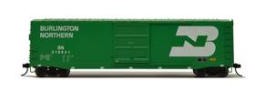 318631 Rivarossi 063129019150 Burlington Northern With Sliding Door Running Number #318631 Ho Scale Train R 318631 Rivarossi 063129019150 Burlington Northern With Sliding Door Running Number #318631 Ho Scale Train R
