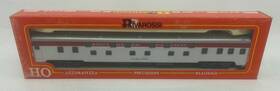 1930 Rivarossi 2342 Ho Southern Pacific Inch Golden Down Sleeper Ln