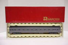 5344 Rivarossi 2642/0 Ho Scale Union Pacific Passenger Car #5344