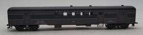 2653-0 Rivarossi Ho Union Pacific U.s. Mail Railway Post Office #2021 Ex