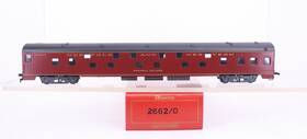 2662 Rivarossi Ho Norfolk And Western Sleeper Roanoke College Powhatan Arrow Metal Whls