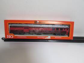 2679 Rivarossi 2679/o Baggage Combine - Chicago And Altons The Alton Limited Inch Missouri Ho
