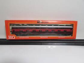 1034 Rivarossi 2680/o Duplex Sleeper - Chicago And Altons The Alton Limited Num. Ho