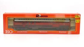 2685 Rivarossi Ho Scale Chicago And Alton Inch Armstrong Passenger Car Ln/box