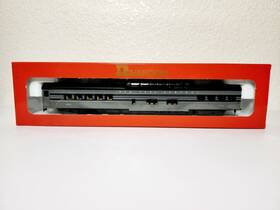 1930 Rivarossi 2687 Ho - V Dome Passenger Car New York Central #2687 Ln Boxed Read