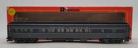 2691 Rivarossi 2691/0 Ho Scale Union Pacific Passenger Car #356 Ex/box