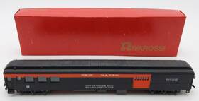 2785-0 Rivarossi Ho New Haven Us Post Office Baggage Car Ln/box