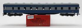 2823 Rivarossi Ho Scale Baltimore And Ohio Duplex Sleeper Passenger Car #106 Ln