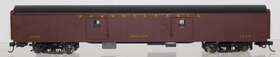 2965 Rivarossi 2824/3 Pennsylvania Rr 85ft Streamlined Baggage Car #2965 Scale Cplr Ho