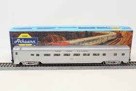 3051 Rivarossi Ho Passenger Sleeper Car New York Central Nyc