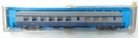 5221c Rivarossi N Scale Baltimore And Ohio Diner Car Ln/box