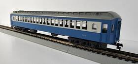 6210 Rivarossi #6027 Ho Missouri Pacific Inch Mopac Heavyweight Coach Car #6210 Nos 6210 Rivarossi #6027 Ho Missouri Pacific Inch Mopac Heavyweight Coach Car #6210 Nos