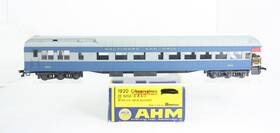 6202-b Rivarossi Ho Baltimore And Ohio Heavyweight Observation