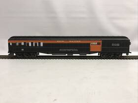 6280-n Rivarossi 6280n Ho Scale New Haven Inch Baggage Express Railwaay Post Office 6280-n Rivarossi 6280n Ho Scale New Haven Inch Baggage Express Railwaay Post Office