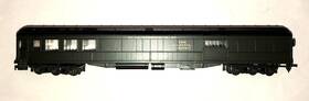 6333-32 Rivarossi Ho B&o Lights 1920 S Green Combine Capital Home Inch Interior