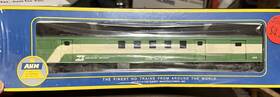 6403-bn Rivarossi Ho Scale New In Box Burlington Northern Passenger Car 1930 Rpo 499