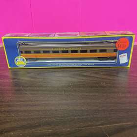 6404-ic Rivarossi Ahm Ho Scale 1930 Coach 85 Ft Illinois S Central Fulton Sealed