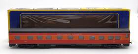 6406-sp Rivarossi Ahm Ho Southern Pacific 1930 Duplex Sleeper Car #456 Ex/box