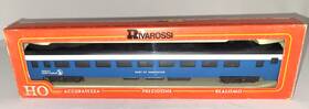 6536-0 Rivarossi Ho Smooth Side Coach Great Northern Port Of Vancouver Mw Kd Rtr