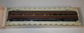 6552-22 Rivarossi Ho 1930 Pennsylvania Ftmountain Viewft Smooth Side Observation #6552 22