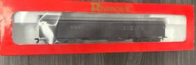 1920 Rivarossi 6597 Ho Scale Rtr #6597 Baggage P.o. Unpainted Nos