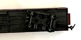 6651-02 Rivarossi Ho Ahm Rare Maroon 1930 S 85 Sleeper Interior New