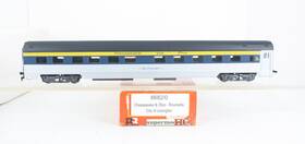 6682 Rivarossi Ho Chesapeake And Ohio Corrugated Side Roomette City Of Lexington