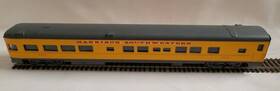 9052 Rivarossi Ho Harrison Southwestern Passenger Car