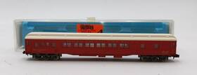 9684 Rivarossi N Scale Christmas Express Passenger Car Ex/box