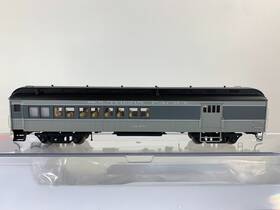 Hr4193 Rivarossi Hornby 60ft Southern Pacific Combine Car#3177 Ho Scale