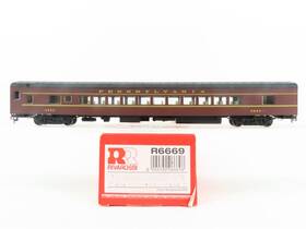 R6669 Rivarossi Ho Scale Prr Pennsylvania Coach Passenger Car #4264