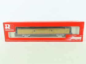 R6734 Rivarossi Ho #r6734 Up Union Pacific Baggage Passenger Inch Promontory - Sealed