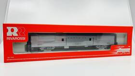 R6741 Rivarossi Ho Santa Fe Baggage Car #3904 Ln/box