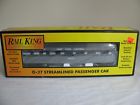 Rk-6023 Mth Rail King New York Central Streamlined Passenger Observation