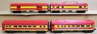 Rk-6040 Mth Railking Florida East Coast Passenger Set Used