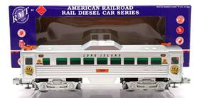 92511-3 Rmt O Lirr Buddy Rdc Powered Rail Car #1834 Ln/box