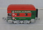 Rmt-930505-2 Rmt By Aristo Craft Peep Mini Passenger Car Christmas Observation