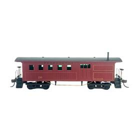 032215 Rock Island Hobby Ho Pennsylvania Vintage 1860 Combine Car