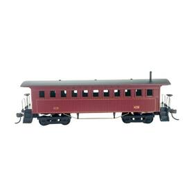 032216 Rock Island Hobby Ho Pennsylvania Vintage 1860 Coach Car