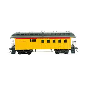 032220 Rock Island Hobby Ho Union Pacific Vintage 1890 Combine Car