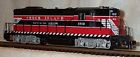 Rsh-530 Rock Island Caboose Red Locomotive Gp9 1312