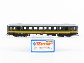 Roco 005033008598 Ho Scale 859 Rc Military Army Coach Passenger Car #206