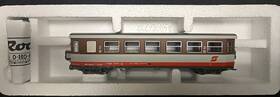 Roco 005033340070 34007 Hoe Bb Mariazellerbahn 2nd Klasse Passenger Car