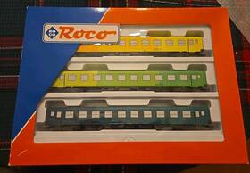 Roco 005033441067 44106 Ho Bb Set Ausstellungszug 1 Zug Der Z Ge Bmpz