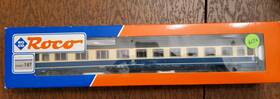 Roco 005033446413 Ho 44641 2nd Class Passenger Car Db